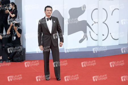 Filmpremiere 'Bucking Fastard', Internationale Filmfestspiele von Venedig 2026