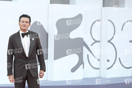 Filmpremiere 'Bucking Fastard', Internationale Filmfestspiele von Venedig 2026