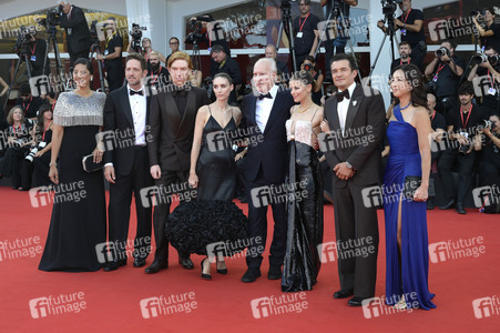 Filmpremiere 'Bucking Fastard', Internationale Filmfestspiele von Venedig 2026