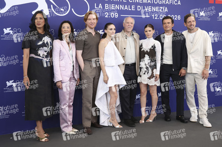 Photocall 'Bucking Fastard', Internationale Filmfestspiele von Venedig 2026