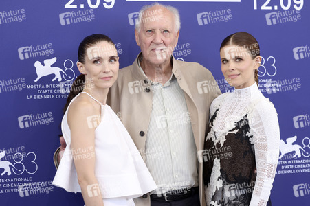 Photocall 'Bucking Fastard', Internationale Filmfestspiele von Venedig 2026