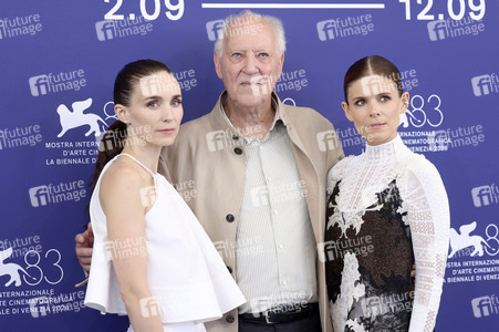 Photocall 'Bucking Fastard', Internationale Filmfestspiele von Venedig 2026