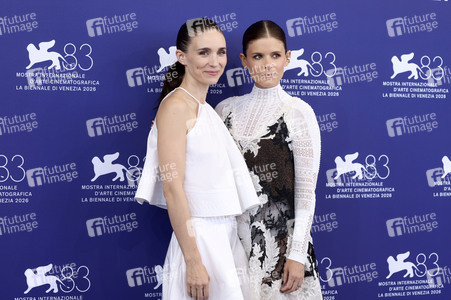Photocall 'Bucking Fastard', Internationale Filmfestspiele von Venedig 2026