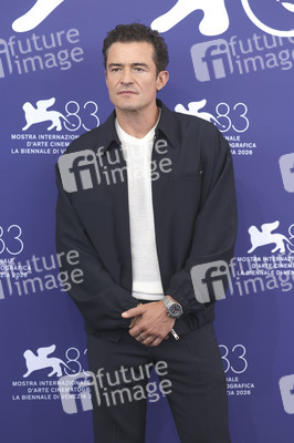 Photocall 'Bucking Fastard', Internationale Filmfestspiele von Venedig 2026