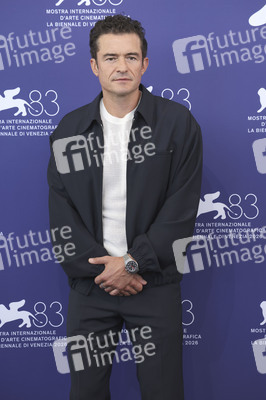 Photocall 'Bucking Fastard', Internationale Filmfestspiele von Venedig 2026
