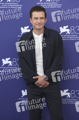 Photocall 'Bucking Fastard', Internationale Filmfestspiele von Venedig 2026