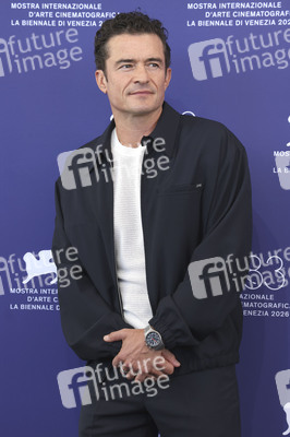 Photocall 'Bucking Fastard', Internationale Filmfestspiele von Venedig 2026