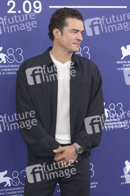 Photocall 'Bucking Fastard', Internationale Filmfestspiele von Venedig 2026