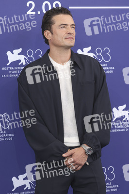 Photocall 'Bucking Fastard', Internationale Filmfestspiele von Venedig 2026