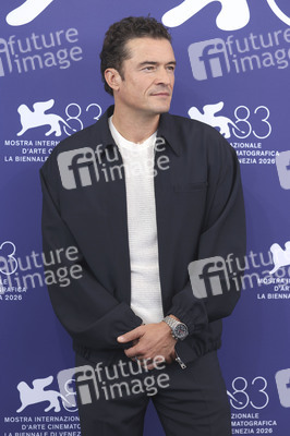 Photocall 'Bucking Fastard', Internationale Filmfestspiele von Venedig 2026