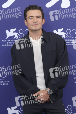 Photocall 'Bucking Fastard', Internationale Filmfestspiele von Venedig 2026