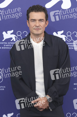 Photocall 'Bucking Fastard', Internationale Filmfestspiele von Venedig 2026