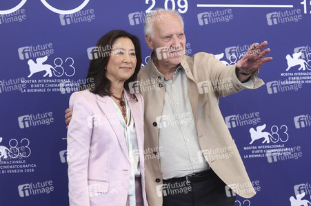 Photocall 'Bucking Fastard', Internationale Filmfestspiele von Venedig 2026