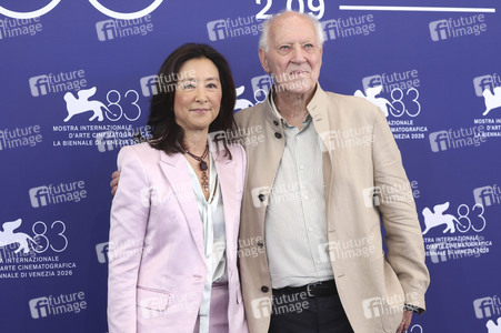 Photocall 'Bucking Fastard', Internationale Filmfestspiele von Venedig 2026