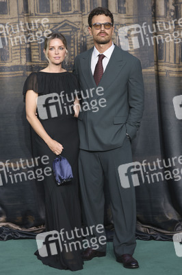 Season 2 Premiere 'The Gentlemen' in London