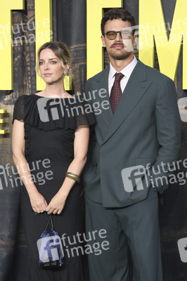 Season 2 Premiere 'The Gentlemen' in London