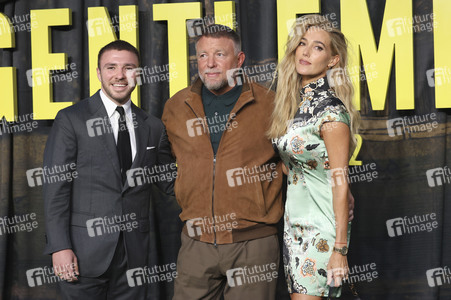 Season 2 Premiere 'The Gentlemen' in London