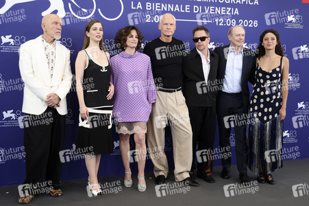 Photocall 'Wild Horse Nine', Internationale Filmfestspiele von Venedig 2026