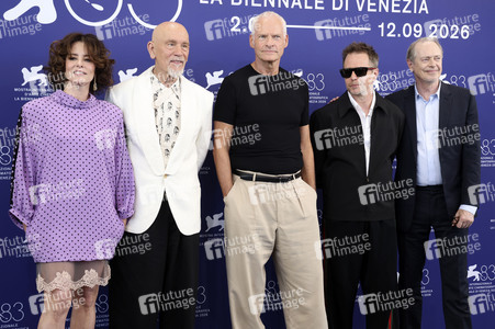 Photocall 'Wild Horse Nine', Internationale Filmfestspiele von Venedig 2026