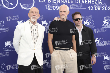 Photocall 'Wild Horse Nine', Internationale Filmfestspiele von Venedig 2026