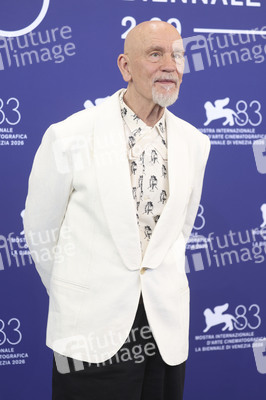 Photocall 'Wild Horse Nine', Internationale Filmfestspiele von Venedig 2026