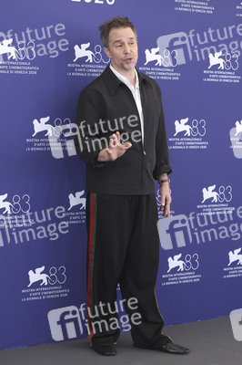 Photocall 'Wild Horse Nine', Internationale Filmfestspiele von Venedig 2026
