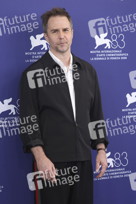 Photocall 'Wild Horse Nine', Internationale Filmfestspiele von Venedig 2026