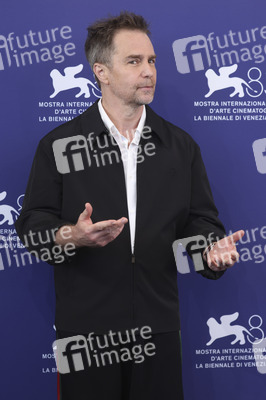 Photocall 'Wild Horse Nine', Internationale Filmfestspiele von Venedig 2026