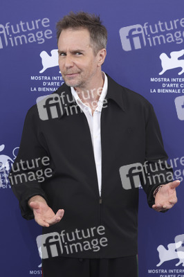 Photocall 'Wild Horse Nine', Internationale Filmfestspiele von Venedig 2026