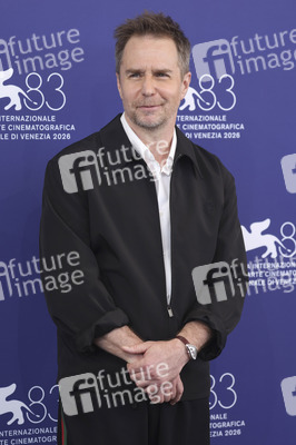 Photocall 'Wild Horse Nine', Internationale Filmfestspiele von Venedig 2026