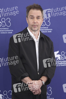 Photocall 'Wild Horse Nine', Internationale Filmfestspiele von Venedig 2026