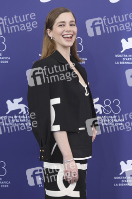 Photocall 'Wild Horse Nine', Internationale Filmfestspiele von Venedig 2026