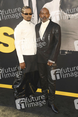 Filmpremiere 'By Any Means' in Los Angeles