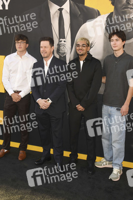 Filmpremiere 'By Any Means' in Los Angeles