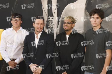 Filmpremiere 'By Any Means' in Los Angeles