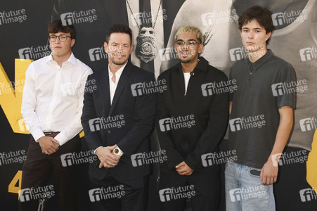 Filmpremiere 'By Any Means' in Los Angeles