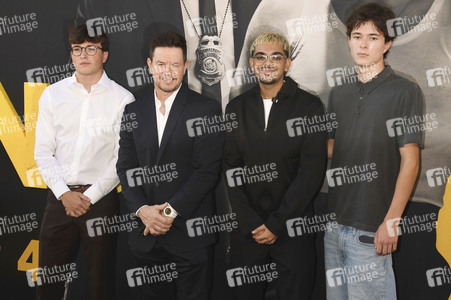 Filmpremiere 'By Any Means' in Los Angeles