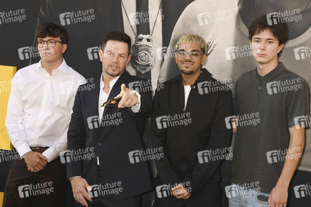 Filmpremiere 'By Any Means' in Los Angeles