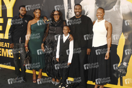 Filmpremiere 'By Any Means' in Los Angeles