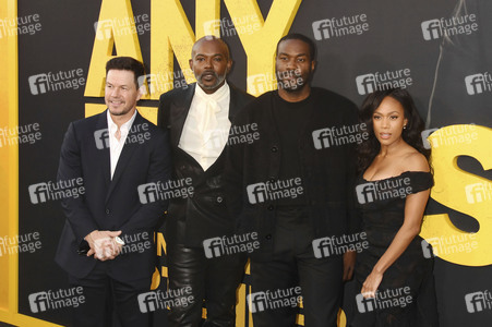 Filmpremiere 'By Any Means' in Los Angeles