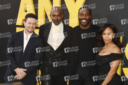 Filmpremiere 'By Any Means' in Los Angeles