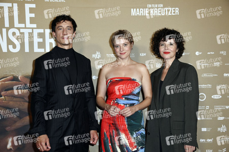 Filmpremiere 'Gentle Monster' in Berlin