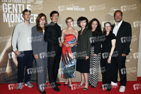 Filmpremiere 'Gentle Monster' in Berlin