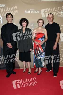 Filmpremiere 'Gentle Monster' in Berlin
