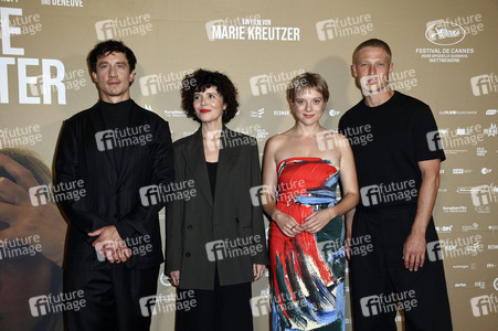 Filmpremiere 'Gentle Monster' in Berlin
