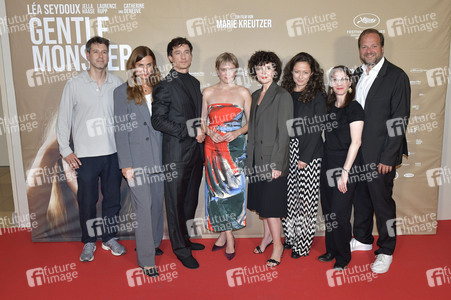 Filmpremiere 'Gentle Monster' in Berlin