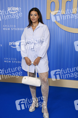 Programmpräsentation 'Prime Video Presents 2026' in Berlin