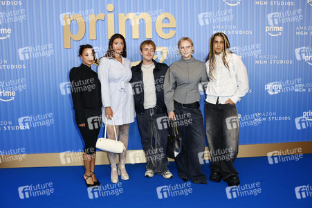 Programmpräsentation 'Prime Video Presents 2026' in Berlin