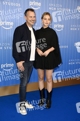 Programmpräsentation 'Prime Video Presents 2026' in Berlin