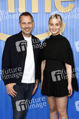 Programmpräsentation 'Prime Video Presents 2026' in Berlin
